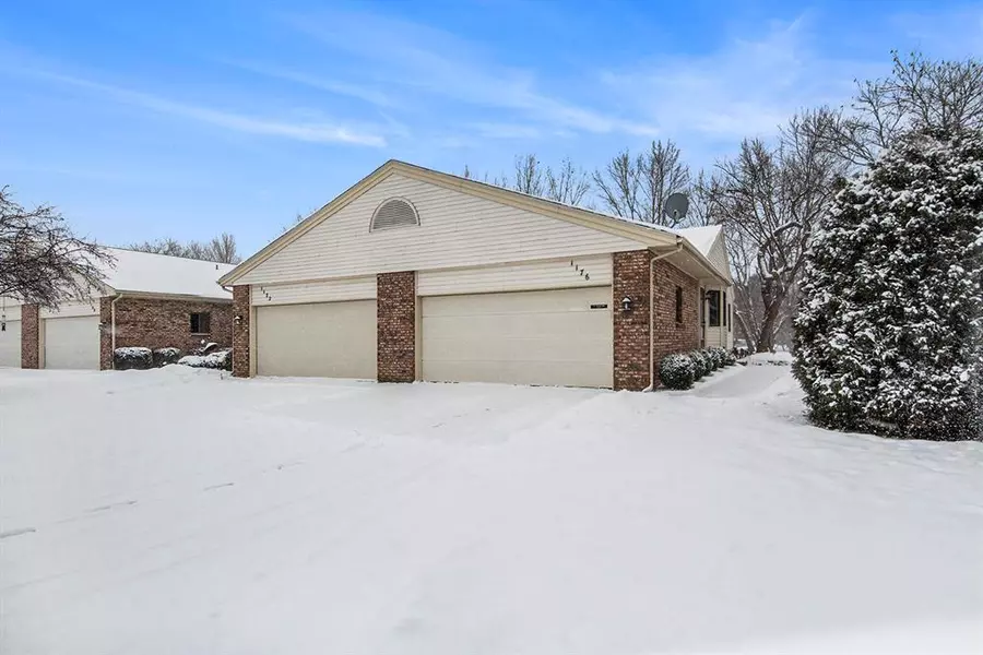 1176 Amberwood West Drive SW, Byron Center, MI 49315