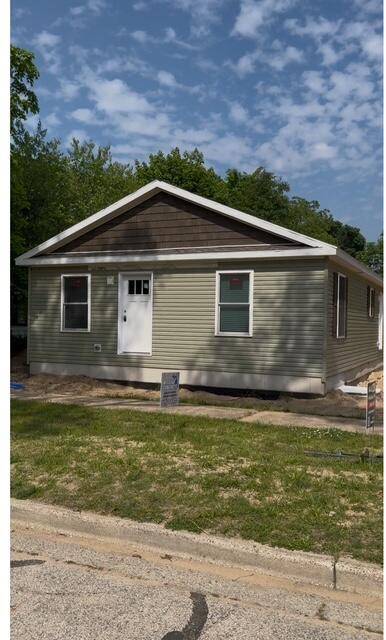 460 Langley Street, Muskegon, MI 49442