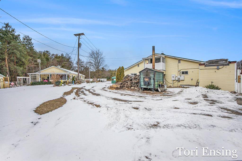 Montcalm Twp, MI 48838,25/29 S Greenville Road