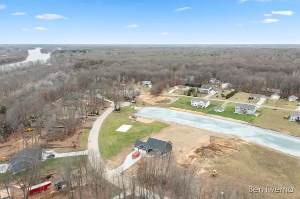 Polkton Twp, MI 49404,9048 Weston Drive