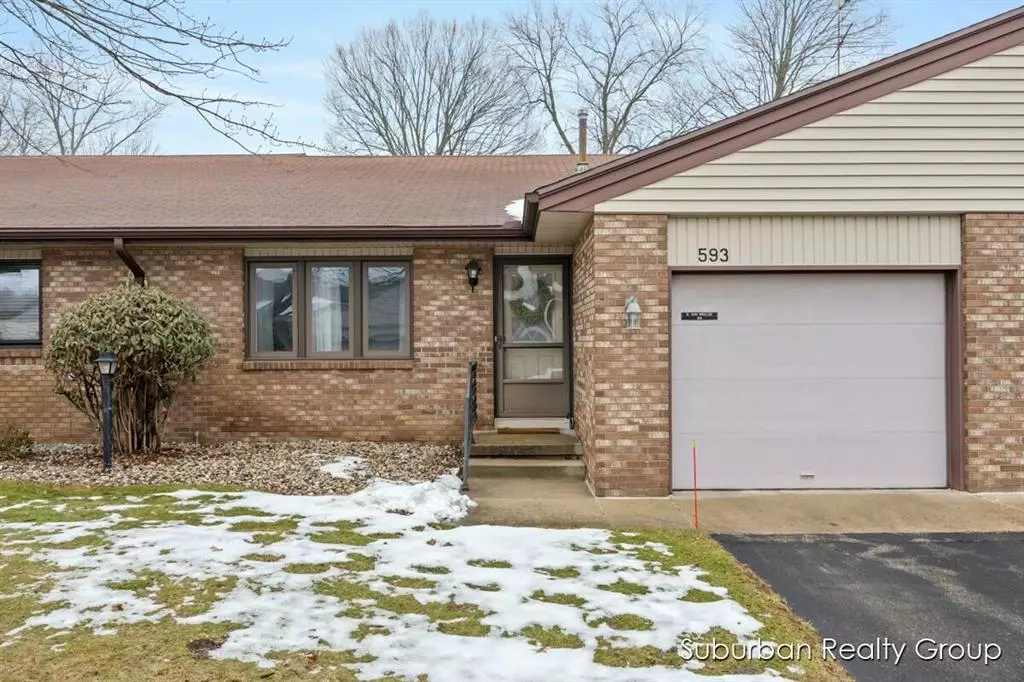 Byron Twp, MI 49315,593 Gardenview Drive SW