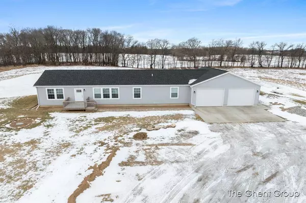 2135 Jefferson Road, Ionia Twp, MI 48846