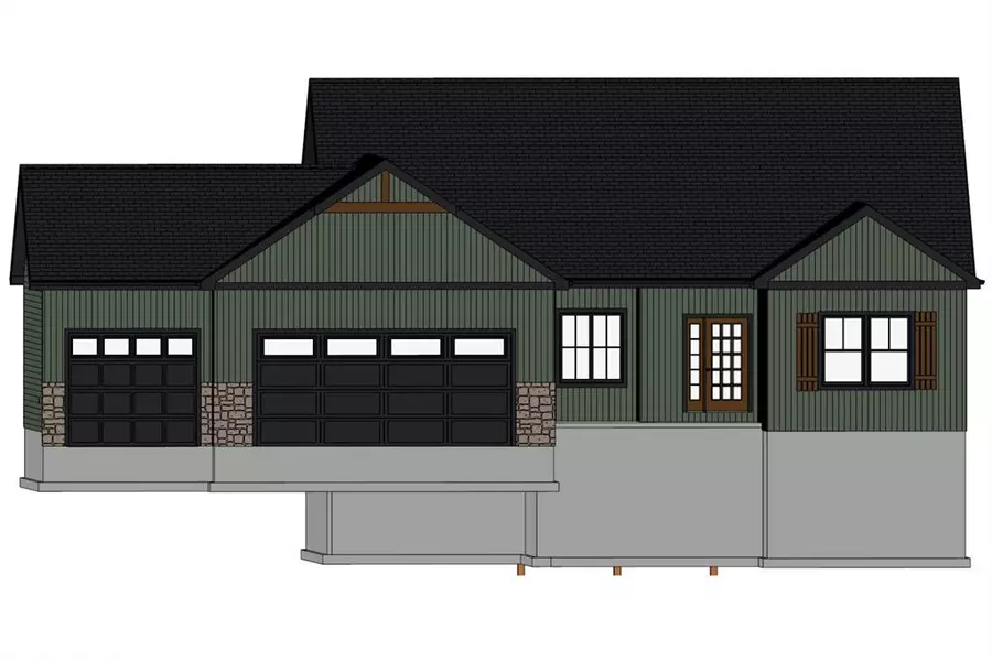 0 Taft Street, Crockery Twp, MI 49456