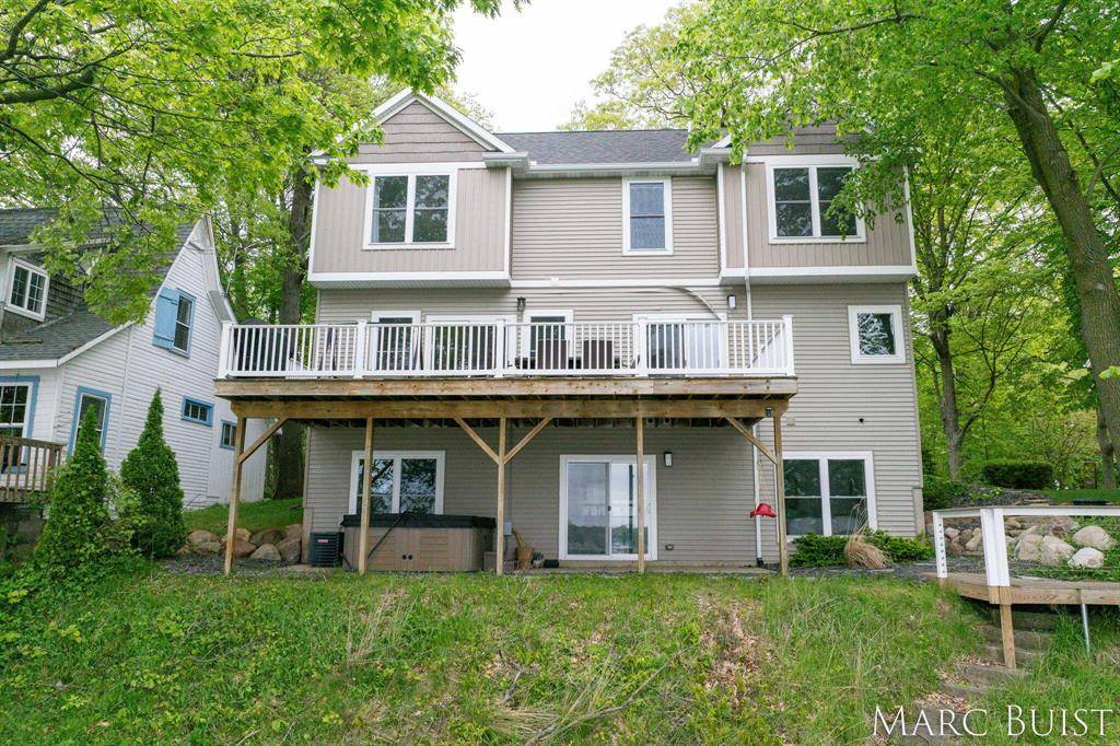 Leighton Twp, MI 49316,4626 Hilltop Drive