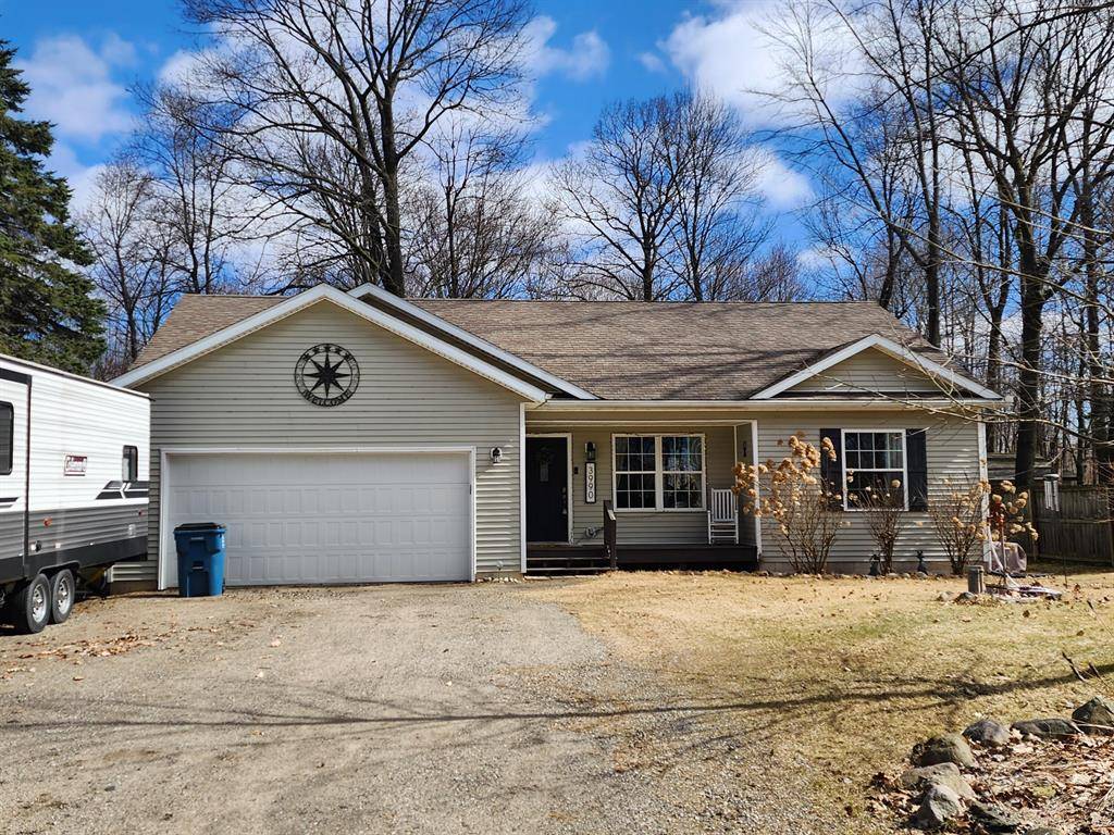 3990 E Shore Drive, Douglass Twp, MI 48888