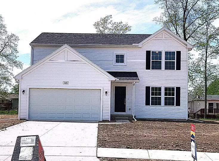 5481 Mammoth Drive SE, Caledonia Twp, MI 49316