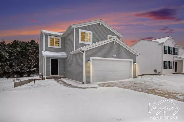 6259 Vine Leaf Drive, Allendale Twp, MI 49401