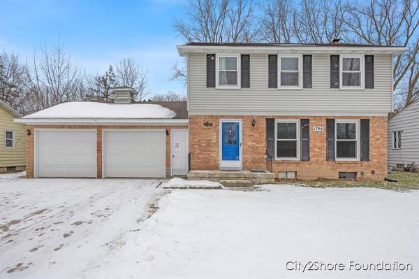 1746 Stilesgate Street SE, Grand Rapids, MI 49508