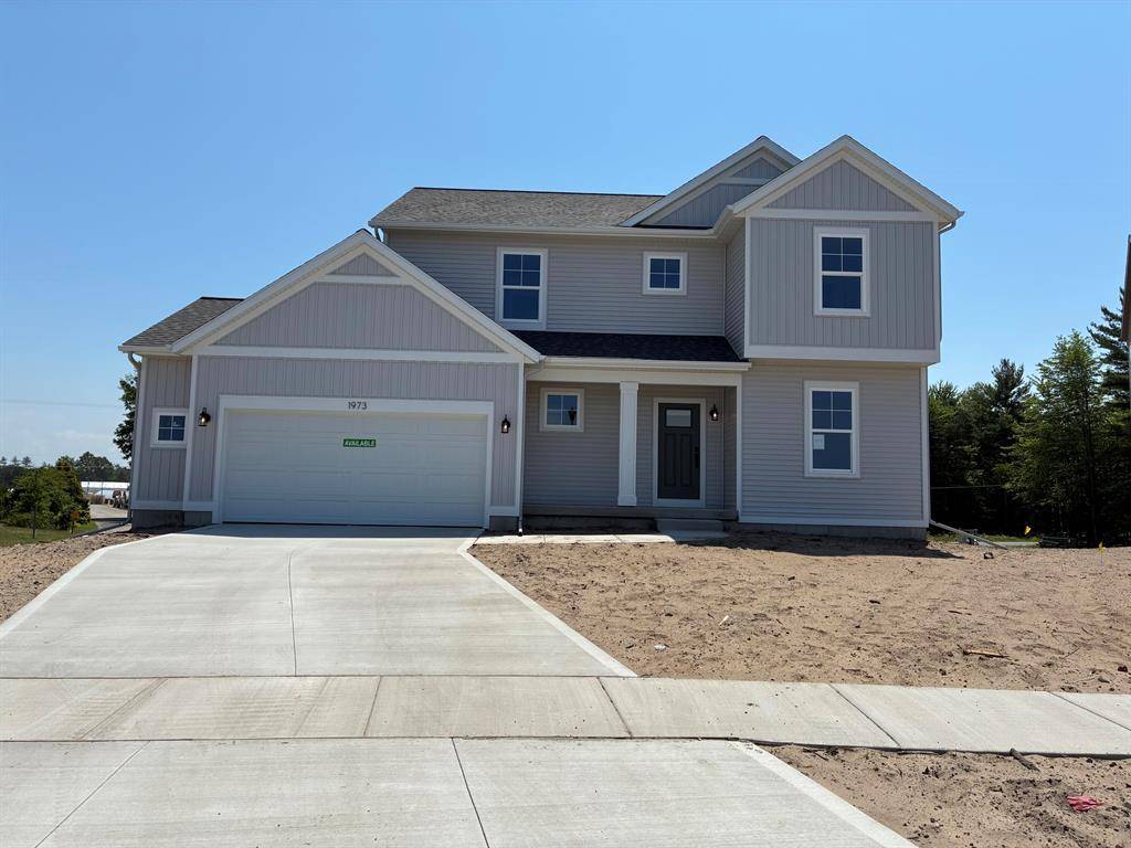 1973 Lowe Drive, Fruitport Twp, MI 49456