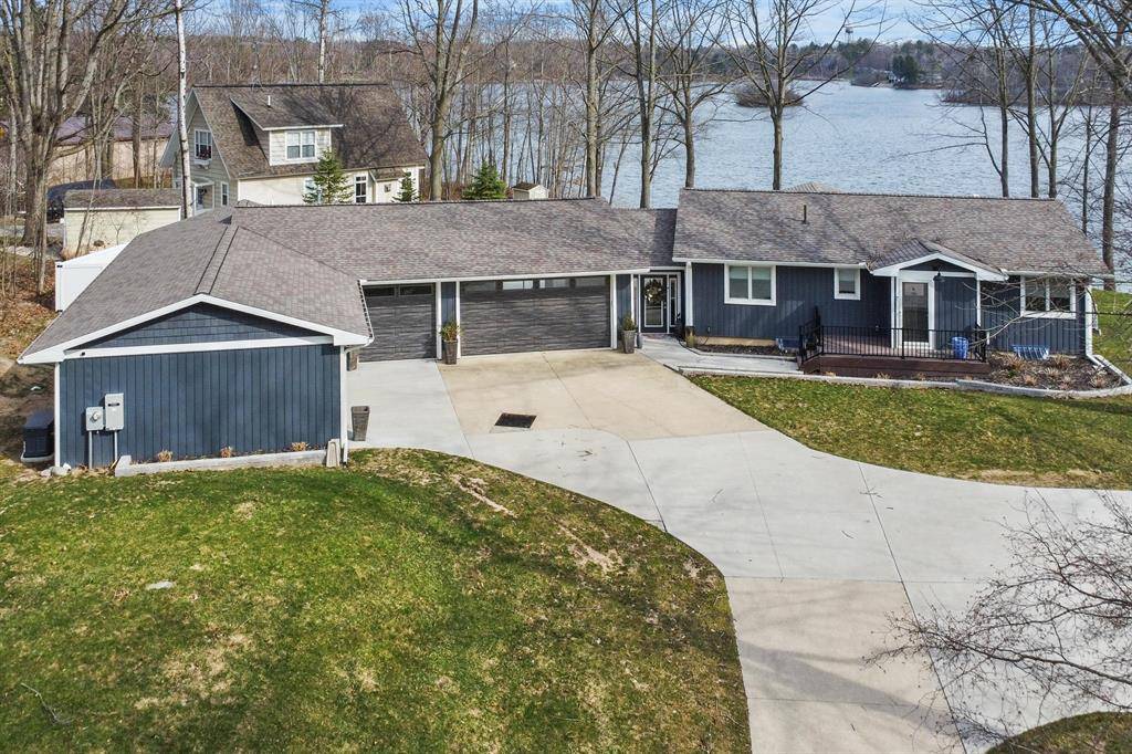 9356 Miramichi Drive, Evart Twp, MI 49631