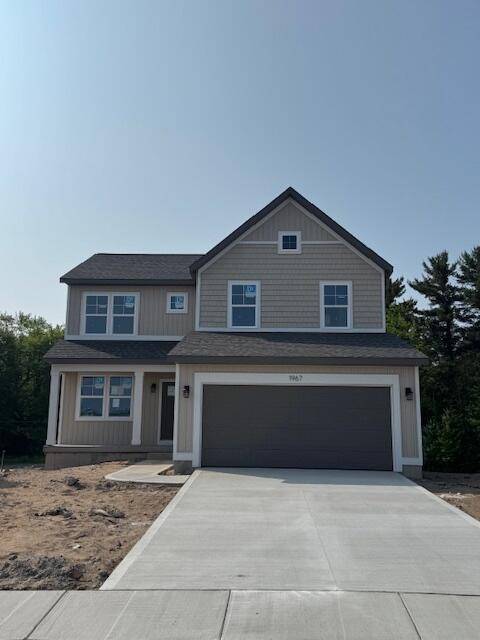 1967 Lowe Drive, Fruitport Twp, MI 49456