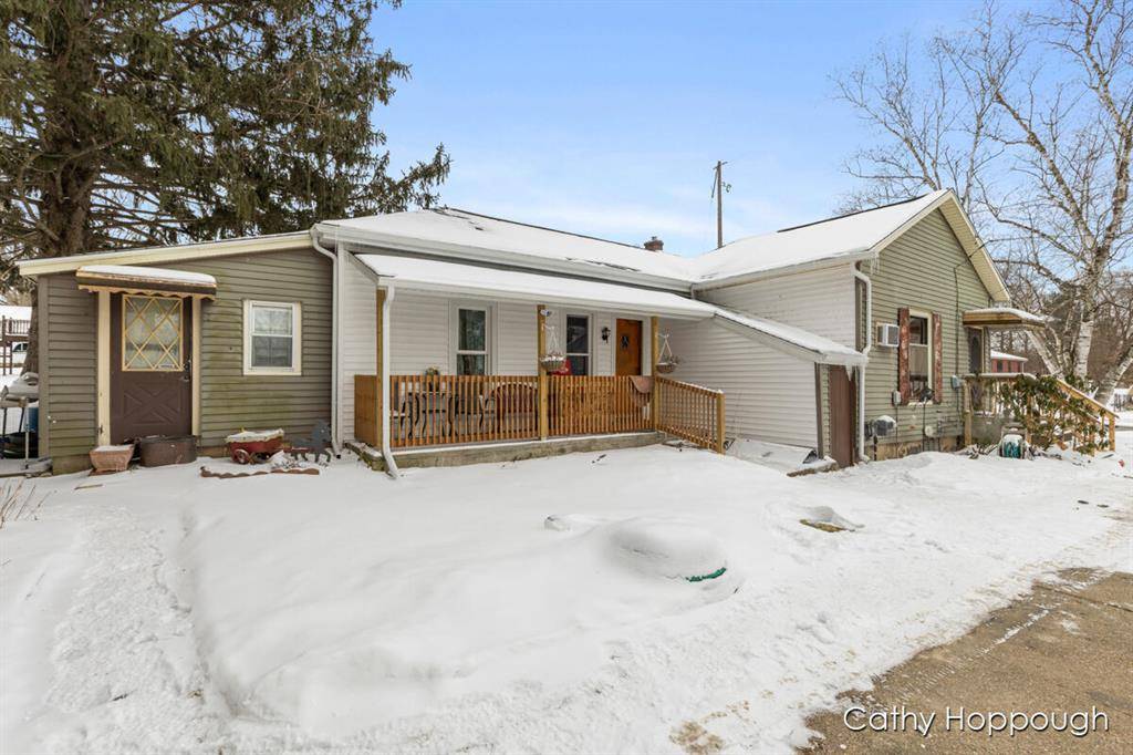 64 Pleasant Street, Saranac Vlg-bstntwp, MI 48881