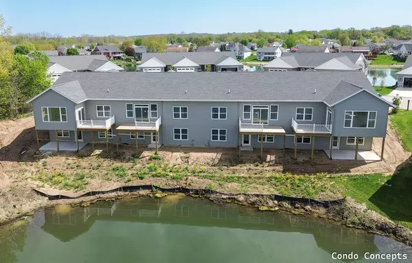 Gaines Twp, MI 49548,6625 Shoreside Court SE