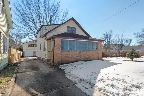 Wyoming, MI 49548,210 Burt Avenue SE