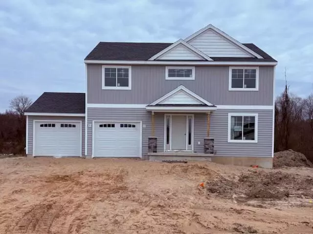 Lot 126 Old Farm Drive, Leighton Twp, MI 49348