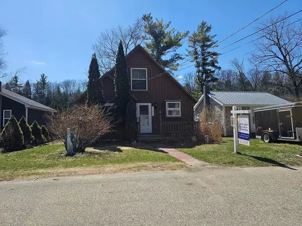 1630 E Gardner, Brooks Twp, MI 49337