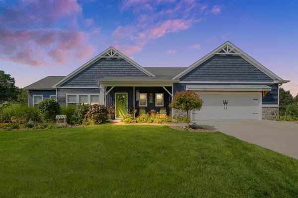 21889 Hilltop Circle, Mecosta Twp, MI 49346