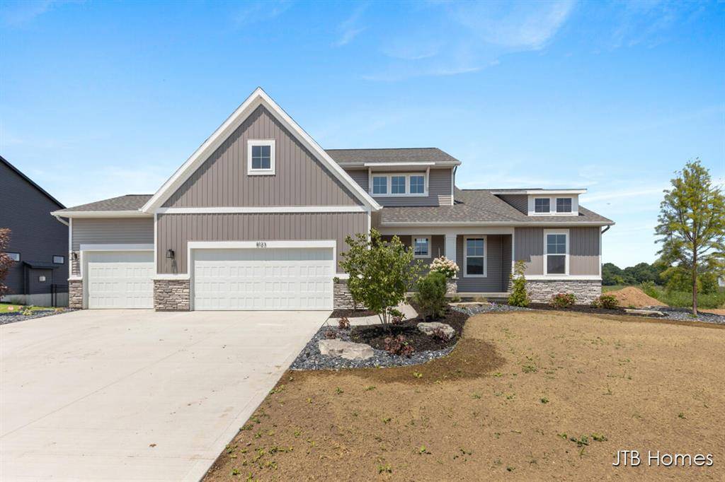 8123 Byron Depot Drive SW, Byron Twp, MI 49315
