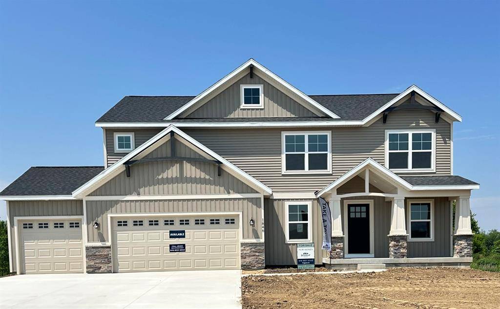 1846 Round Barn Drive, Jamestown Twp, MI 49426