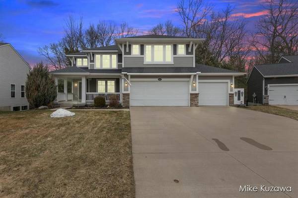 13435 Stafford Drive, Crockery Twp, MI 49448