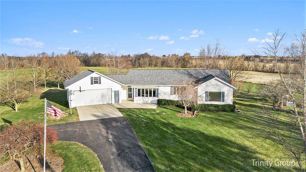 4511 Byron Road, Jamestown Twp, MI 49426
