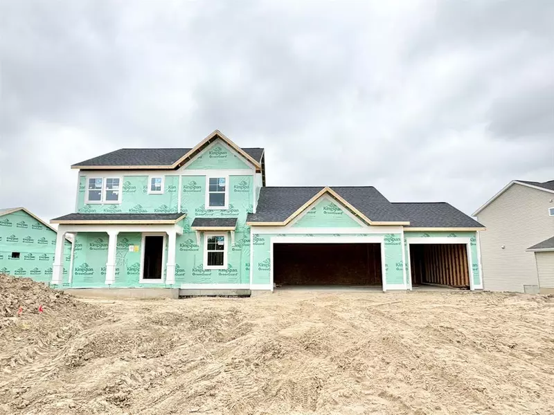 7287 Graymoor Street SE, Caledonia Twp, MI 49316