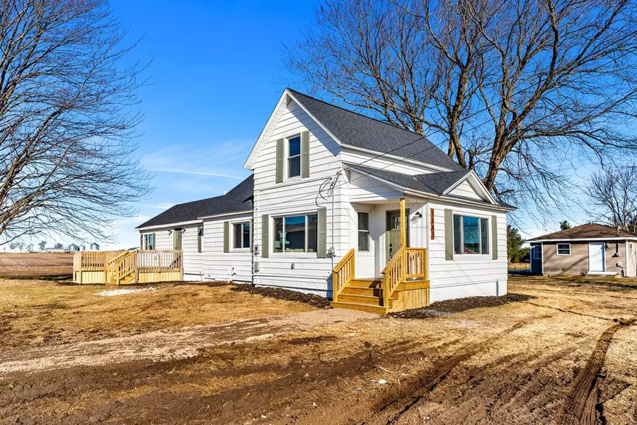 5843 120th Avenue, Olive Twp, MI 49424