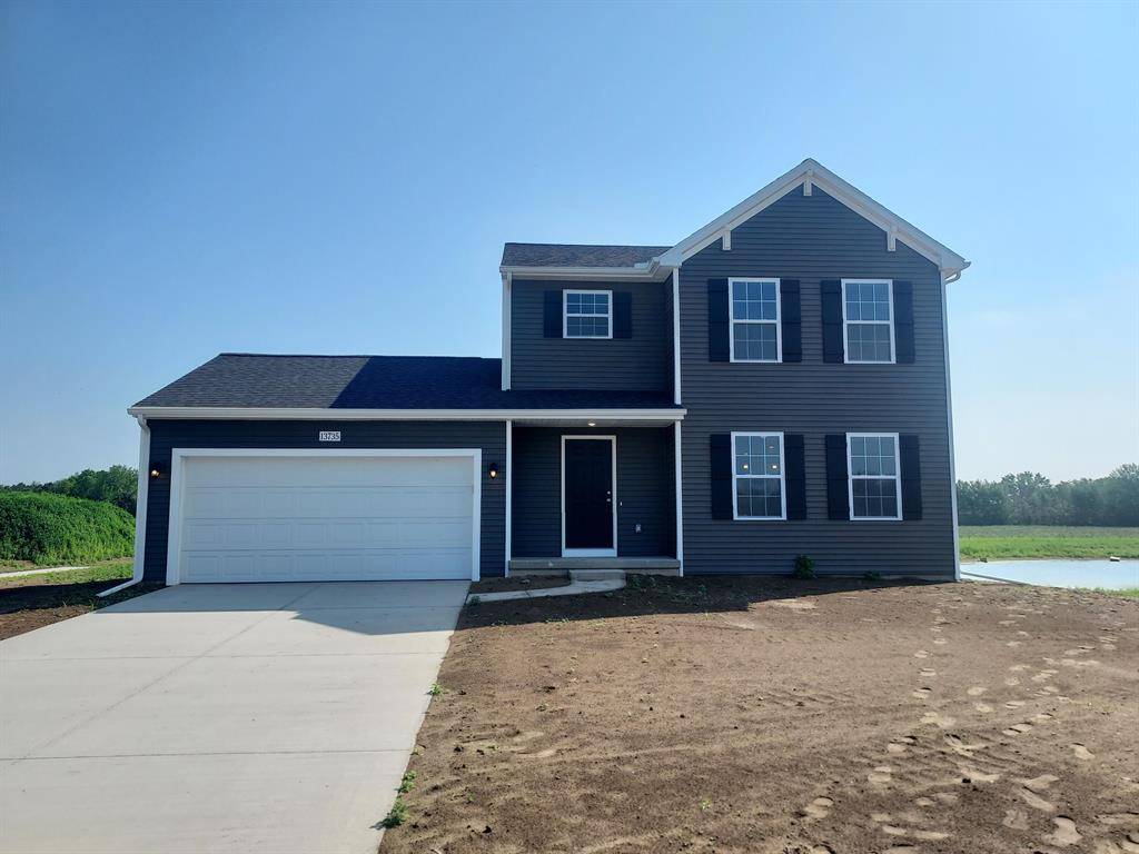 13735 Oasis Avenue, Holland Twp, MI 49424
