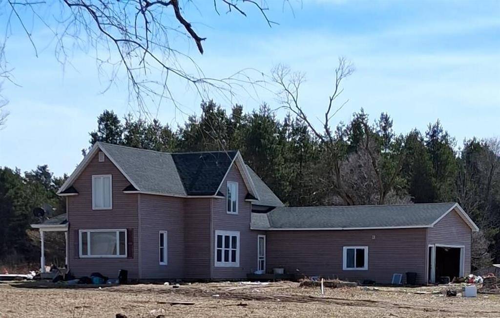 6948 E 48 Road, Clam Lake Twp, MI 49601