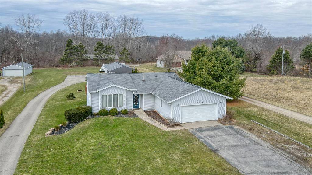 8959 Myers Lake Avenue NE, Courtland Twp, MI 49341
