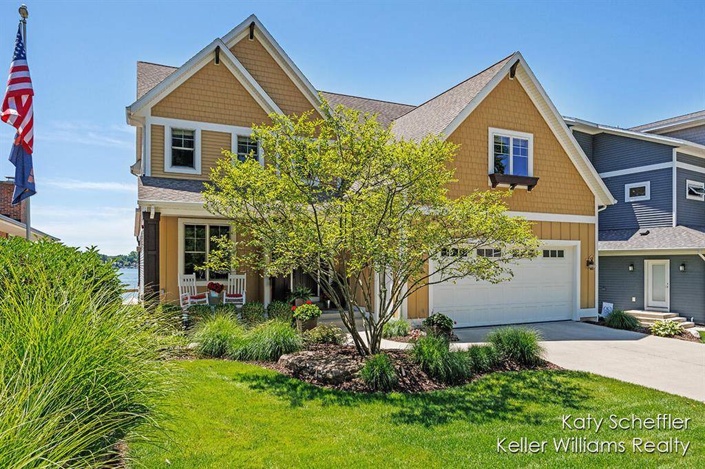 Cannon Twp, MI 49341,7192 Wilkinson Drive NE
