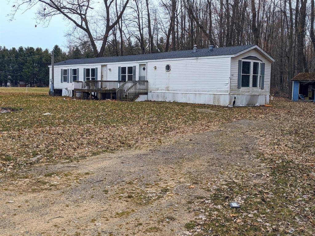 1780 Tribble Trail, Ronald Twp, MI 48834