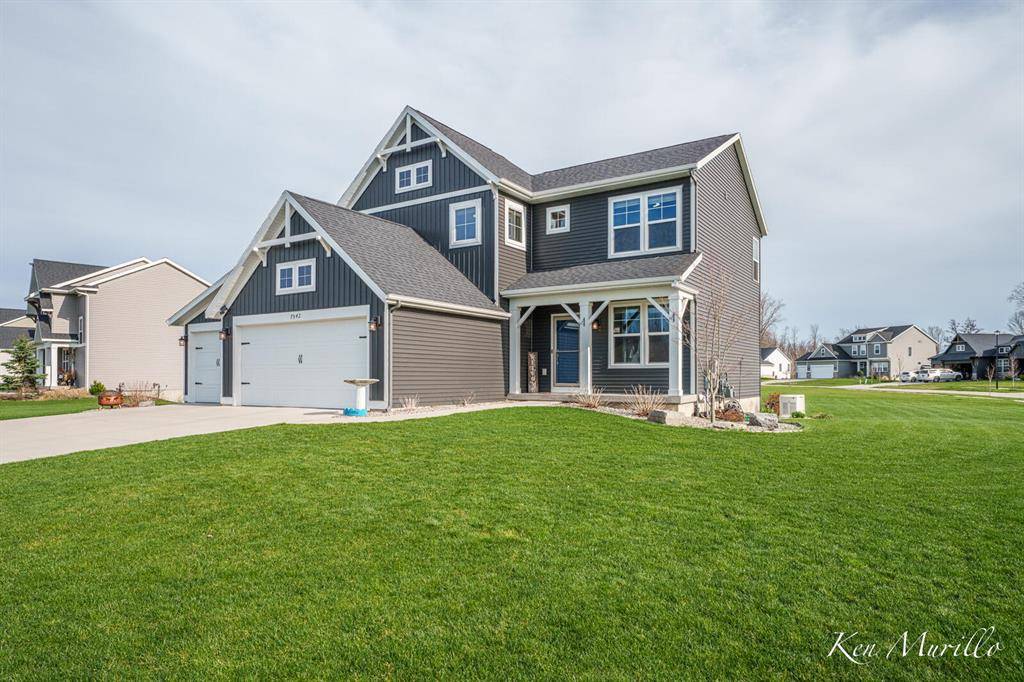 7542 Shorewood Street, Allendale Twp, MI 49401