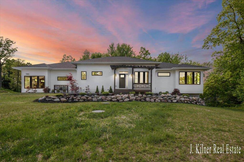 9465 Wabasis Pointe Drive NE, Oakfield Twp, MI 48838