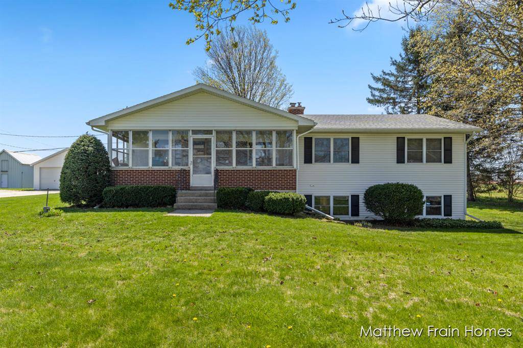 4500 Bliss Street, Allendale Twp, MI 49401