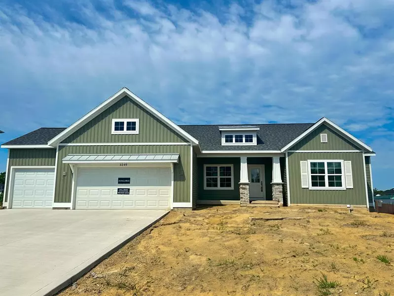 3249 Rocaway Drive, Jamestown Twp, MI 49426