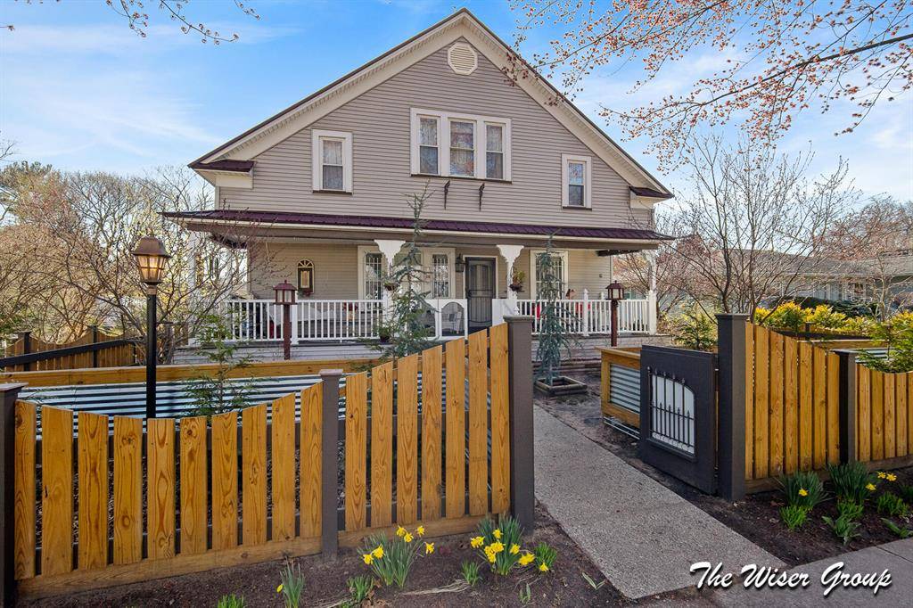 2178 Bourdon Street, Muskegon, MI 49441