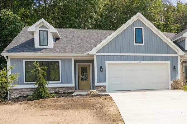 5164 Blendon Meadows Circle 37, Blendon Twp, MI 49426