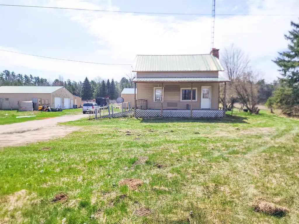 Rose Lake Twp, MI 49655,17535 18 Mile Road