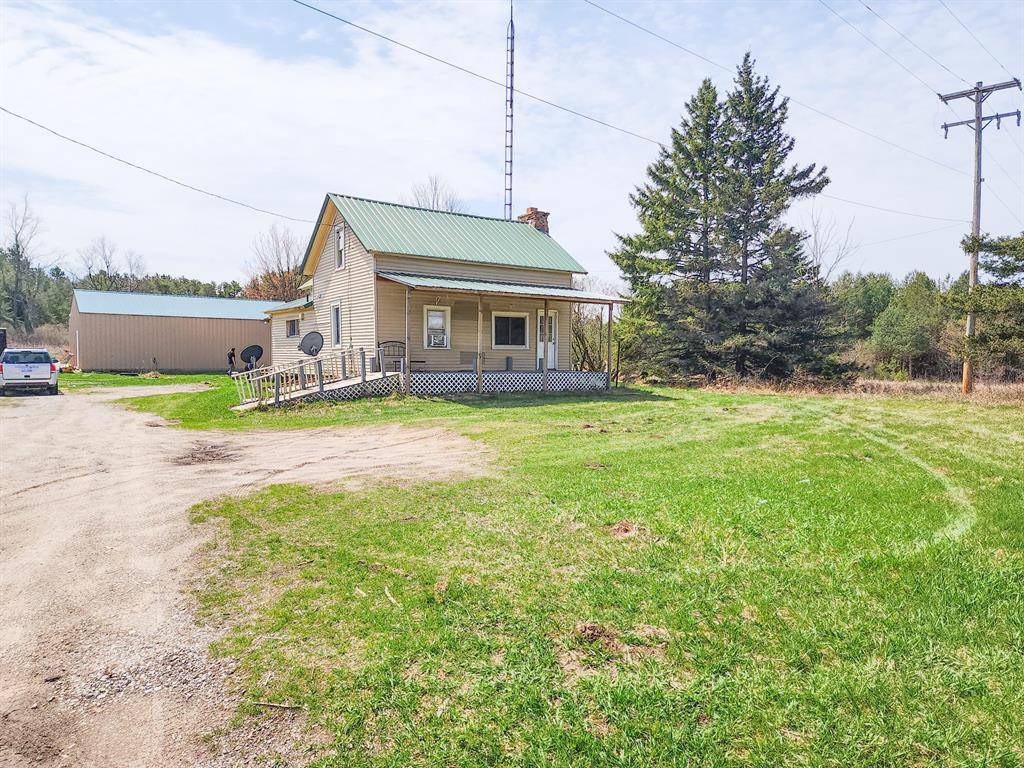 17535 18 Mile Road, Rose Lake Twp, MI 49655