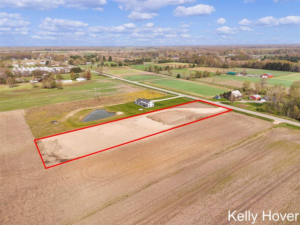 Blendon Twp, MI 49426,V/L Port Sheldon Street