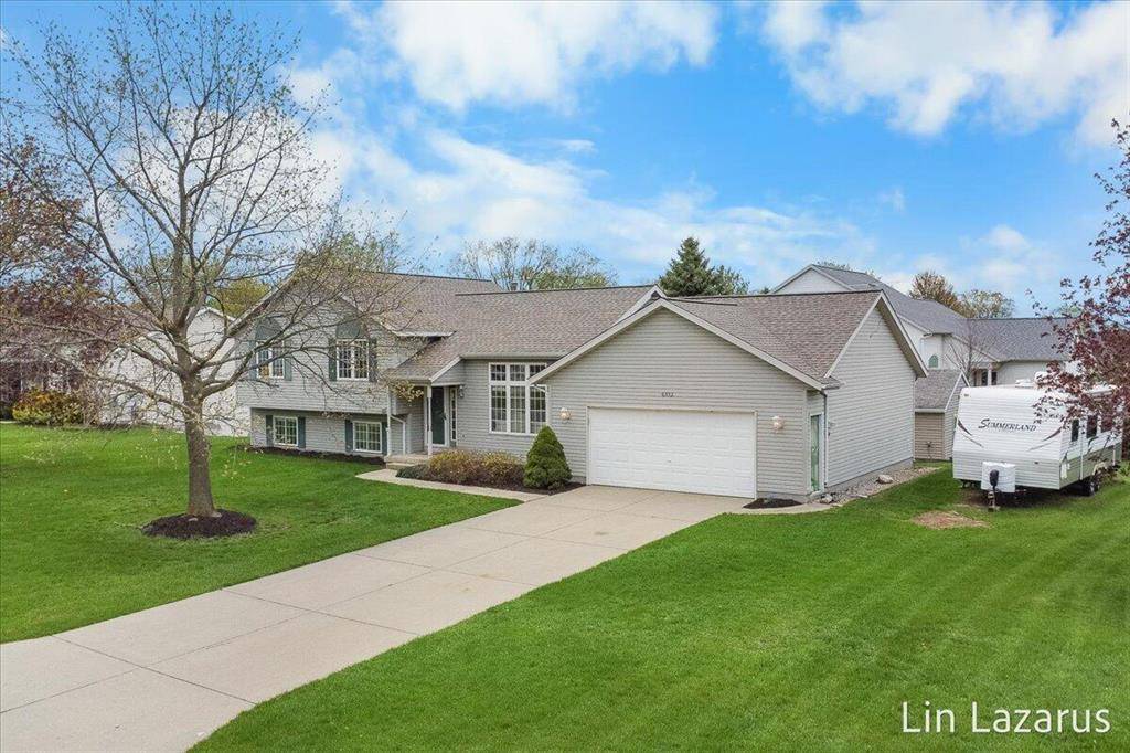 6332 Rush Creek Court, Georgetown Twp, MI 49426