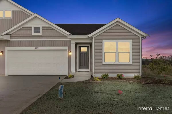 995 Scioto Drive NW 25, Alpine Twp, MI 49321