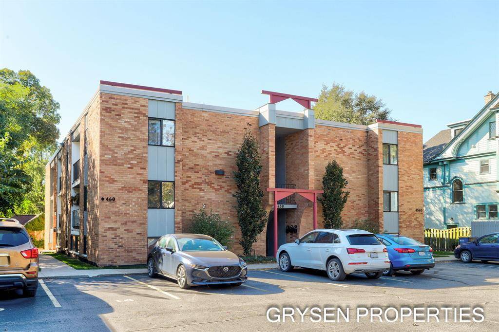 460 Fulton Street E 3, Grand Rapids, MI 49503