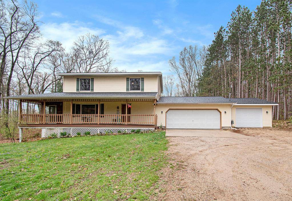 23127 Kendaville Road, Pierson Twp, MI 49339