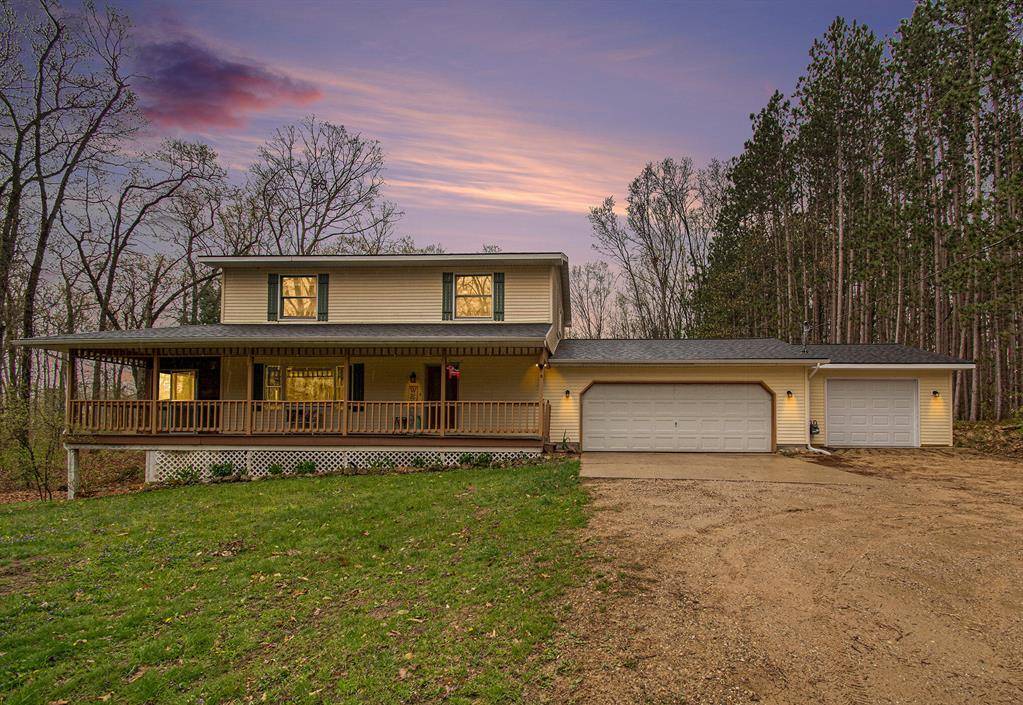 23127 Kendaville Road, Pierson Twp, MI 49339