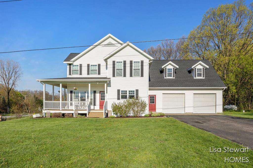 2445 Honey Creek Avenue NE, Ada Twp, MI 49301