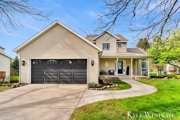 Cannon Twp, MI 49341,8213 Muscatay Grove NE