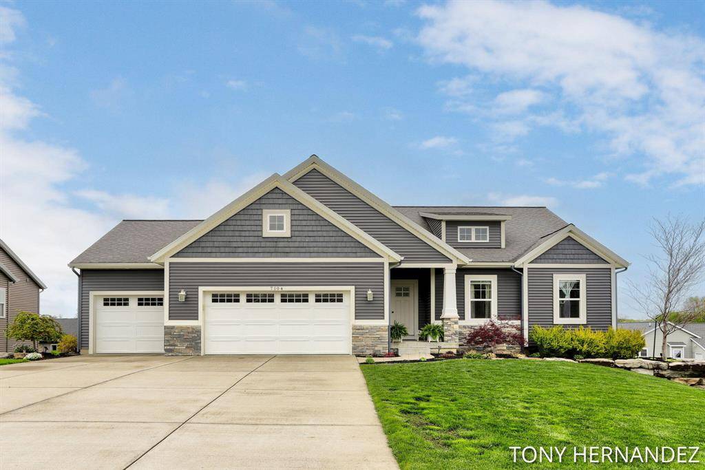 7104 Crimson Court, Georgetown Twp, MI 49426
