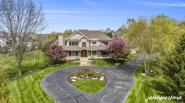Ada Twp, MI 49301,2674 Montreux Hills Court